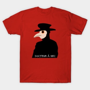 Plague doctor T-Shirt